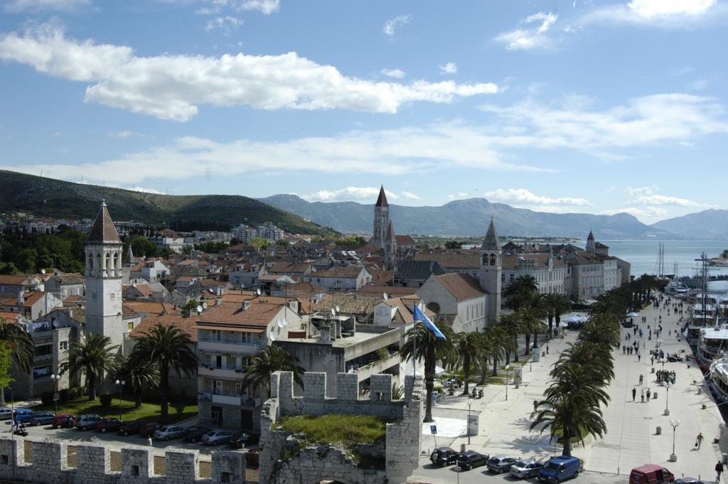 Apartments Marina Trogir Zewnętrze zdjęcie