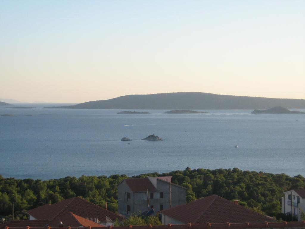 Apartments Marina Trogir Zewnętrze zdjęcie