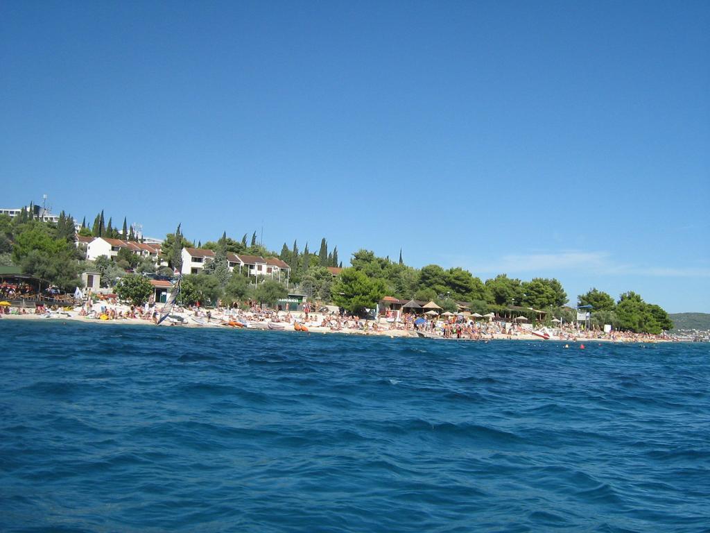 Apartments Marina Trogir Zewnętrze zdjęcie