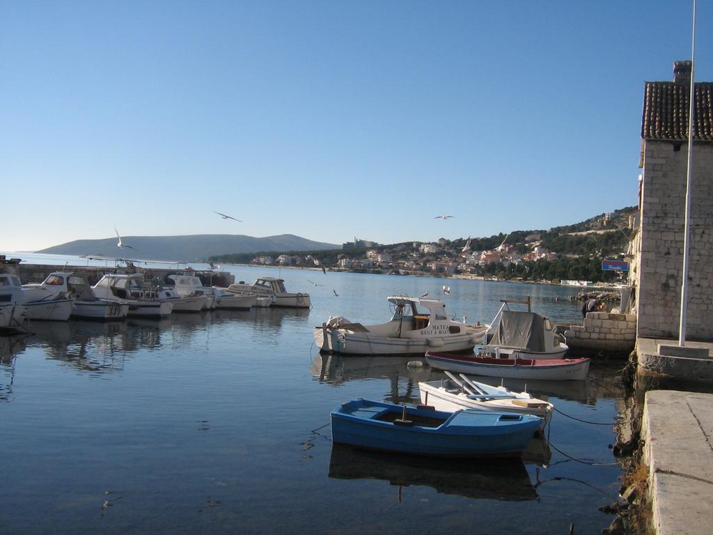 Apartments Marina Trogir Zewnętrze zdjęcie