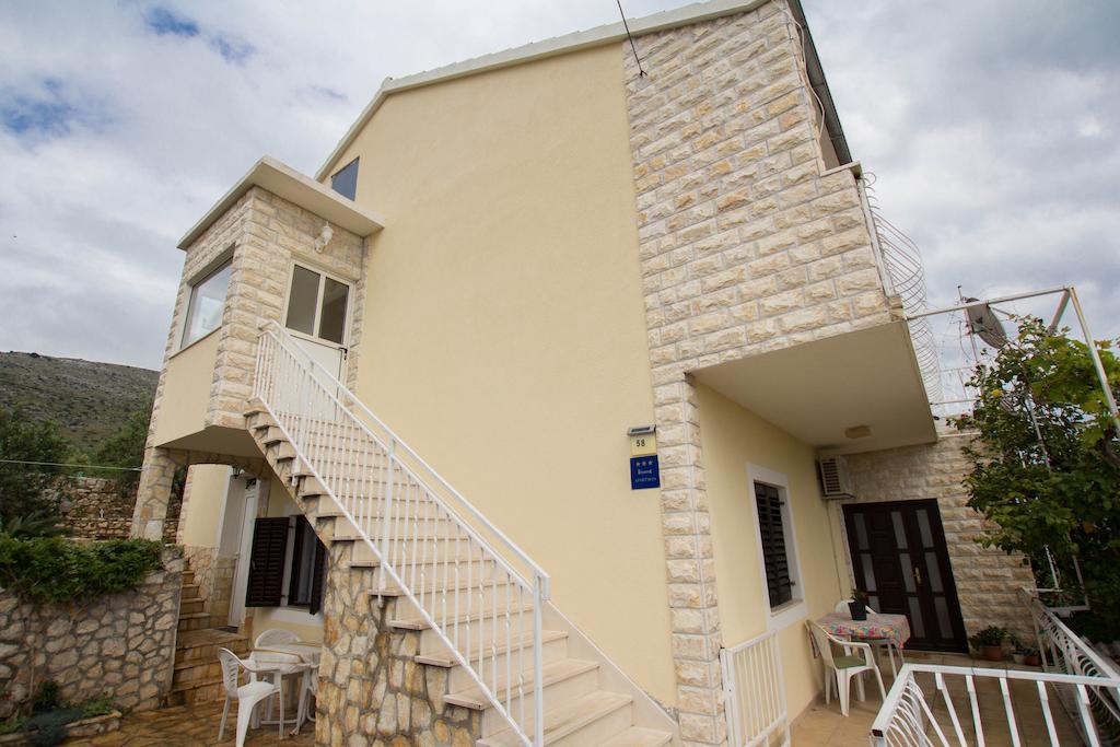 Apartments Marina Trogir Zewnętrze zdjęcie