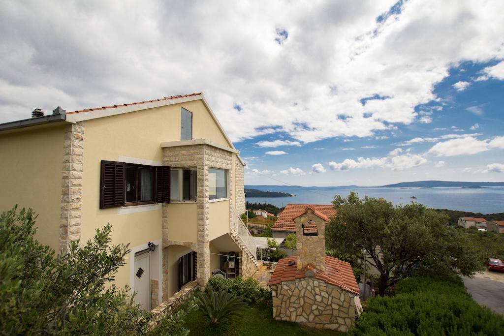 Apartments Marina Trogir Zewnętrze zdjęcie