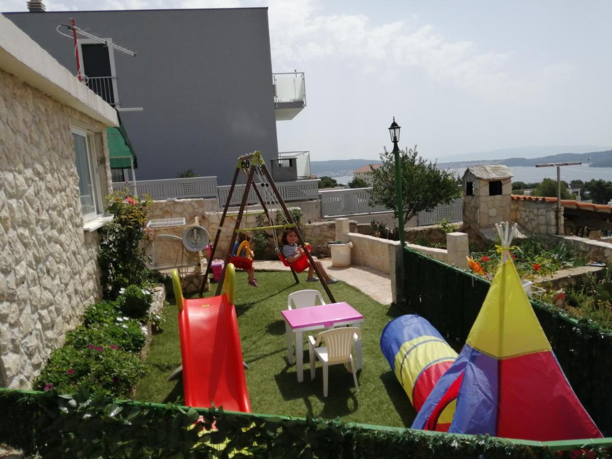 Apartments Marina Trogir Zewnętrze zdjęcie